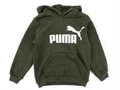 Puma hoodie forest night